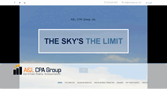 Desktop Screenshot of alcpagroup.com